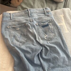 MOTHER jeans